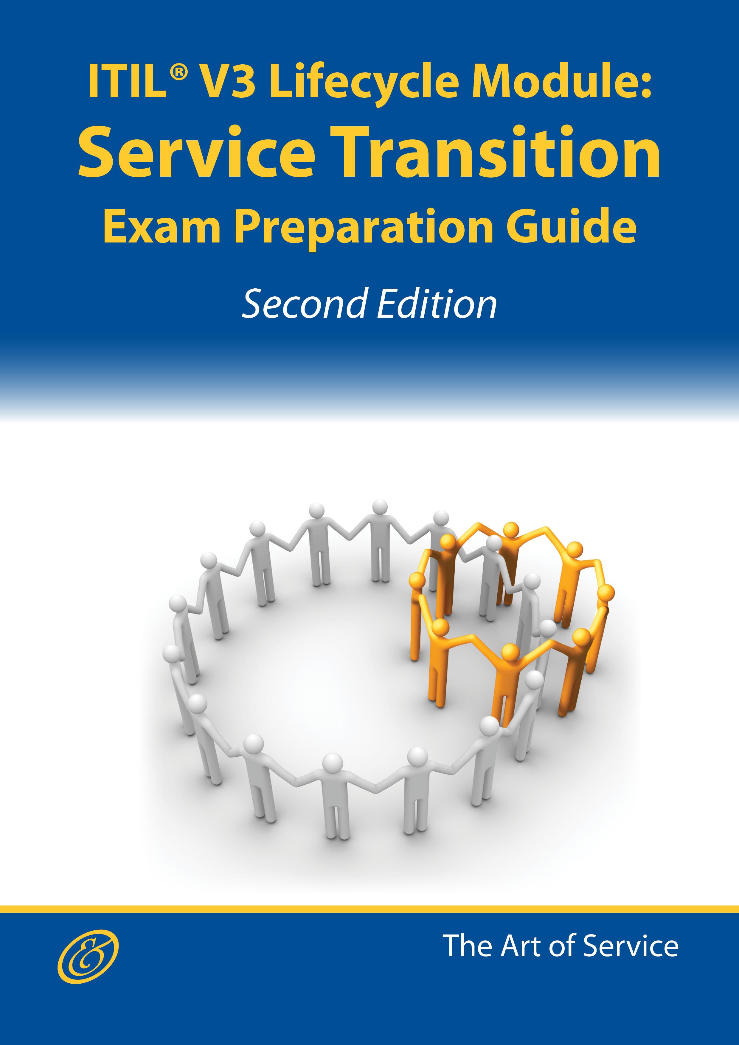 Title details for ITIL V3 Service Lifecycle Service Transition (ST) Certification Exam Preparation Course in a Book for Passing the ITIL V3 Service Lifecycle Service Transition (ST) Exam - The How To Pass on Your First Try Certification Study Guide - Second Edition by Emereo Publishing - Available